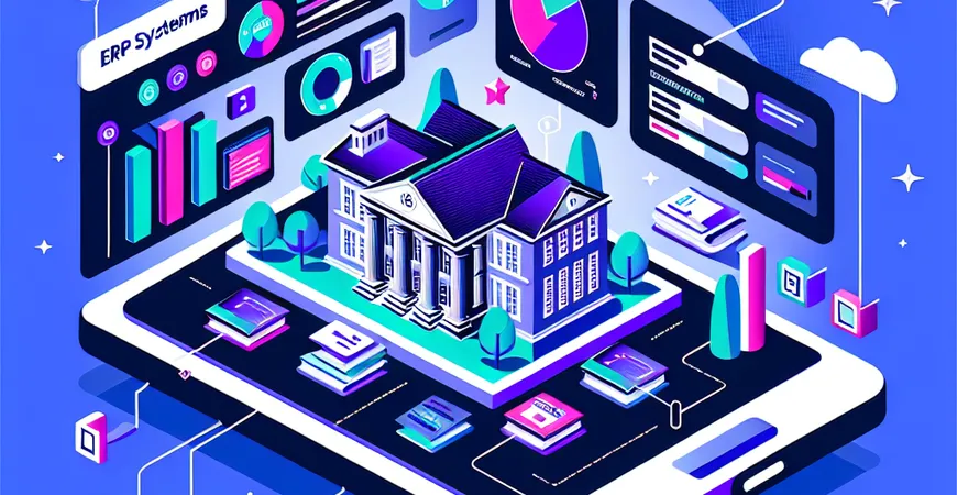  ERP系统如何做好教育机构课程体系管理？2种ERP先进课程管理模式分享！